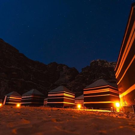 Wadi Rum Secrets Camp Экстерьер фото