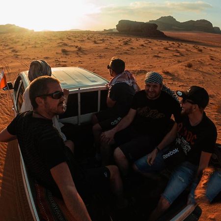 Wadi Rum Secrets Camp Экстерьер фото