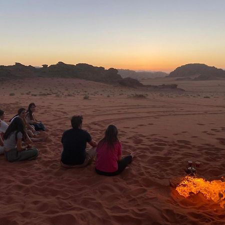 Wadi Rum Secrets Camp Экстерьер фото