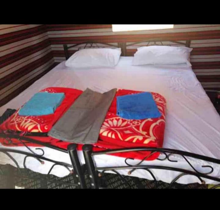 Wadi Rum Secrets Camp Экстерьер фото