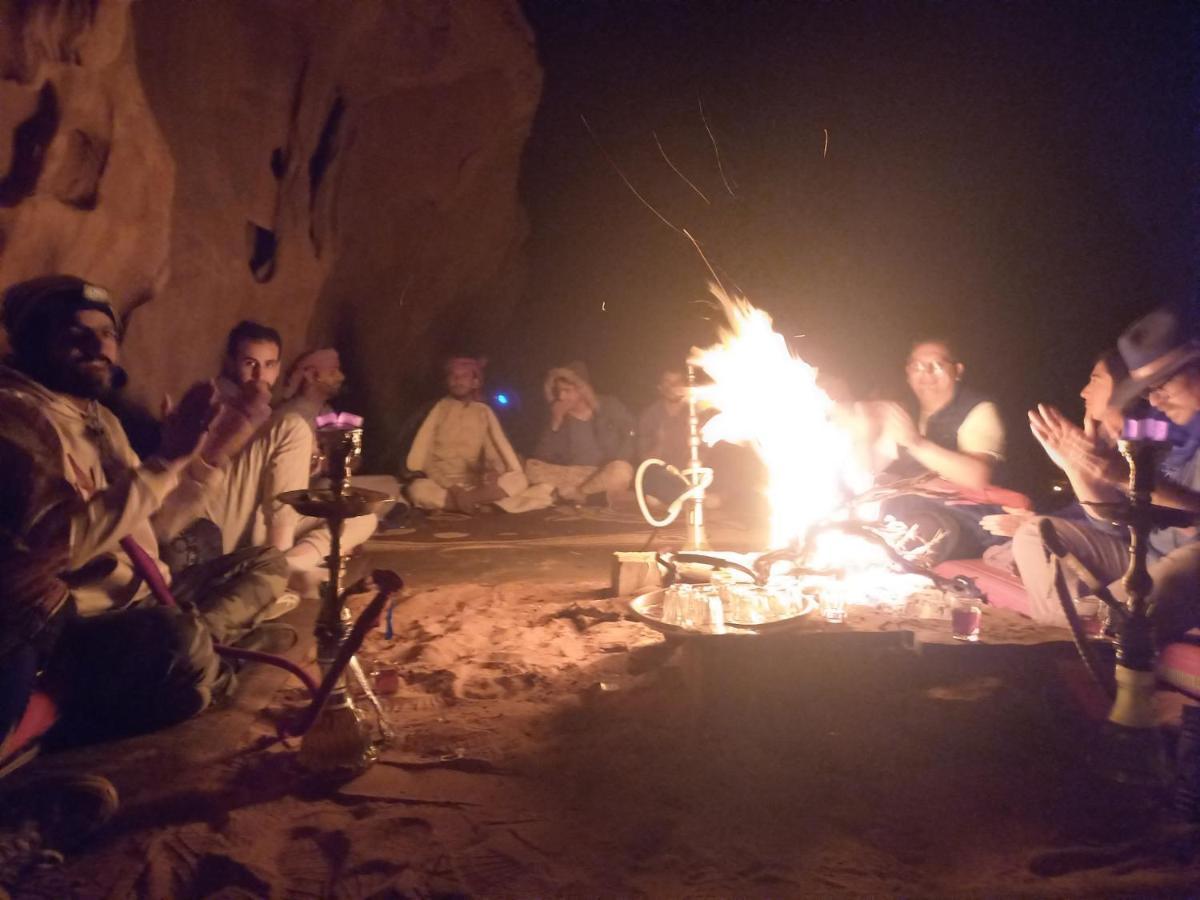 Wadi Rum Secrets Camp Экстерьер фото