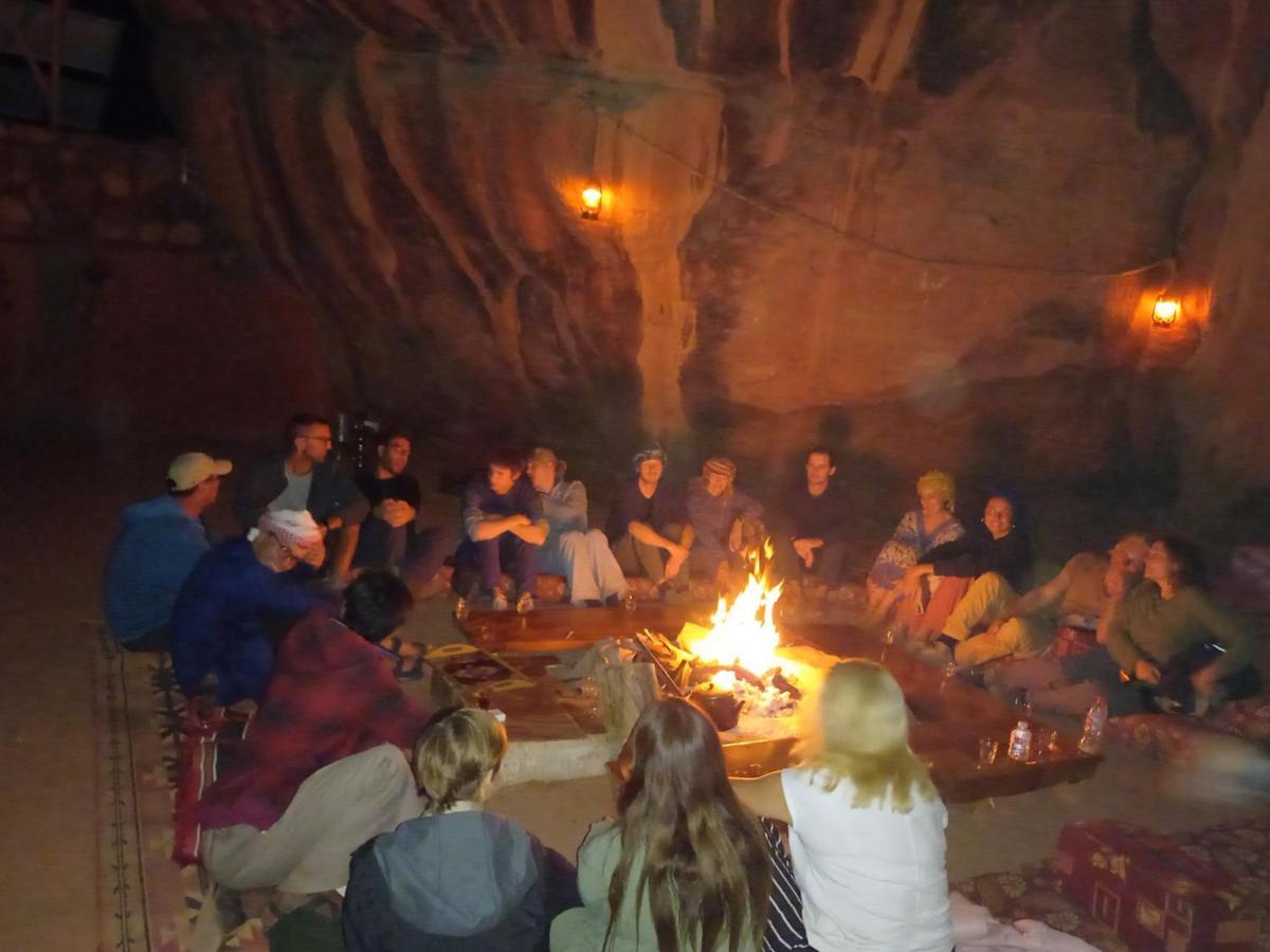 Wadi Rum Secrets Camp Экстерьер фото