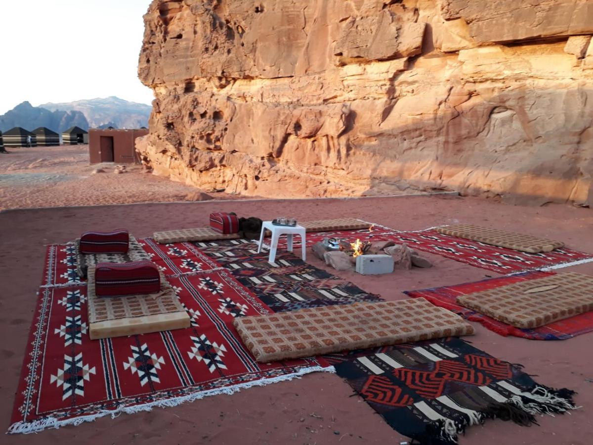 Wadi Rum Secrets Camp Экстерьер фото