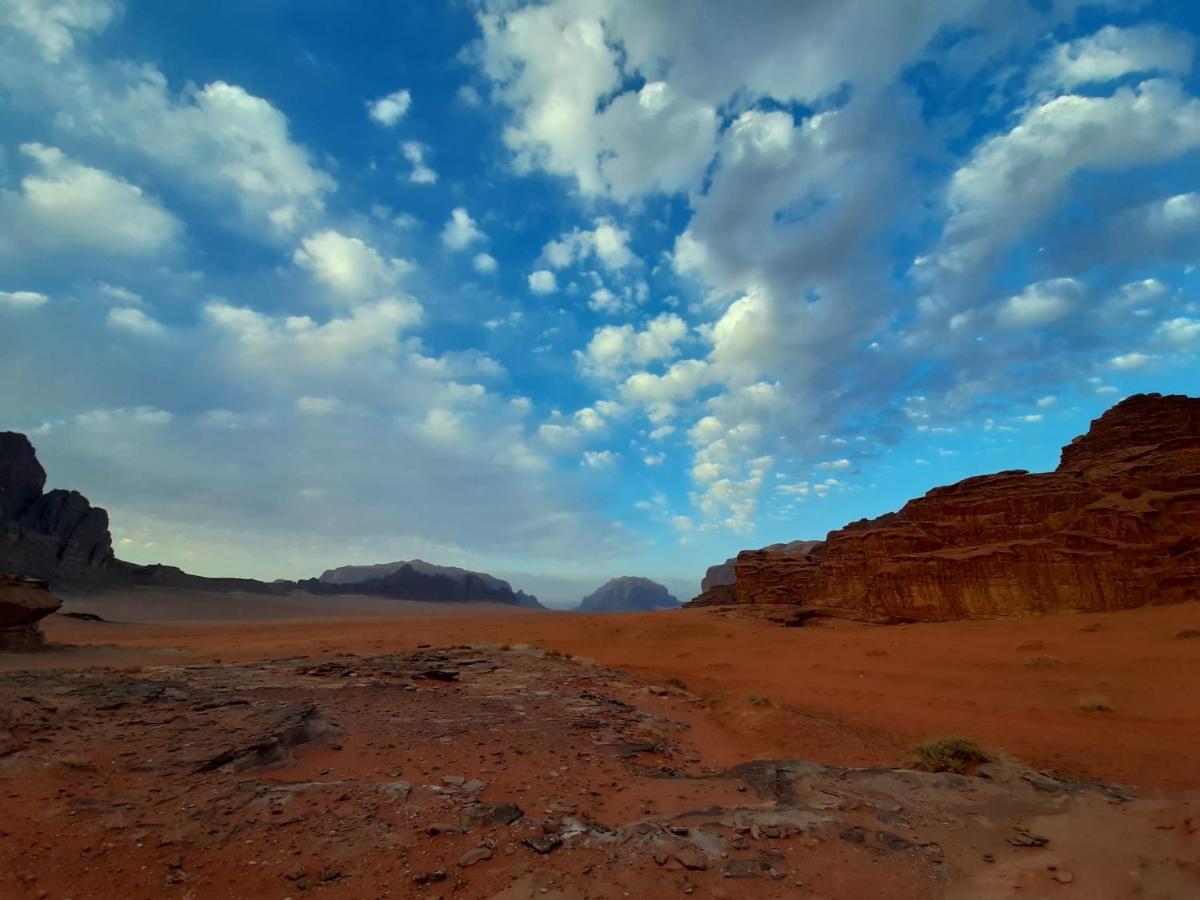 Wadi Rum Secrets Camp Экстерьер фото