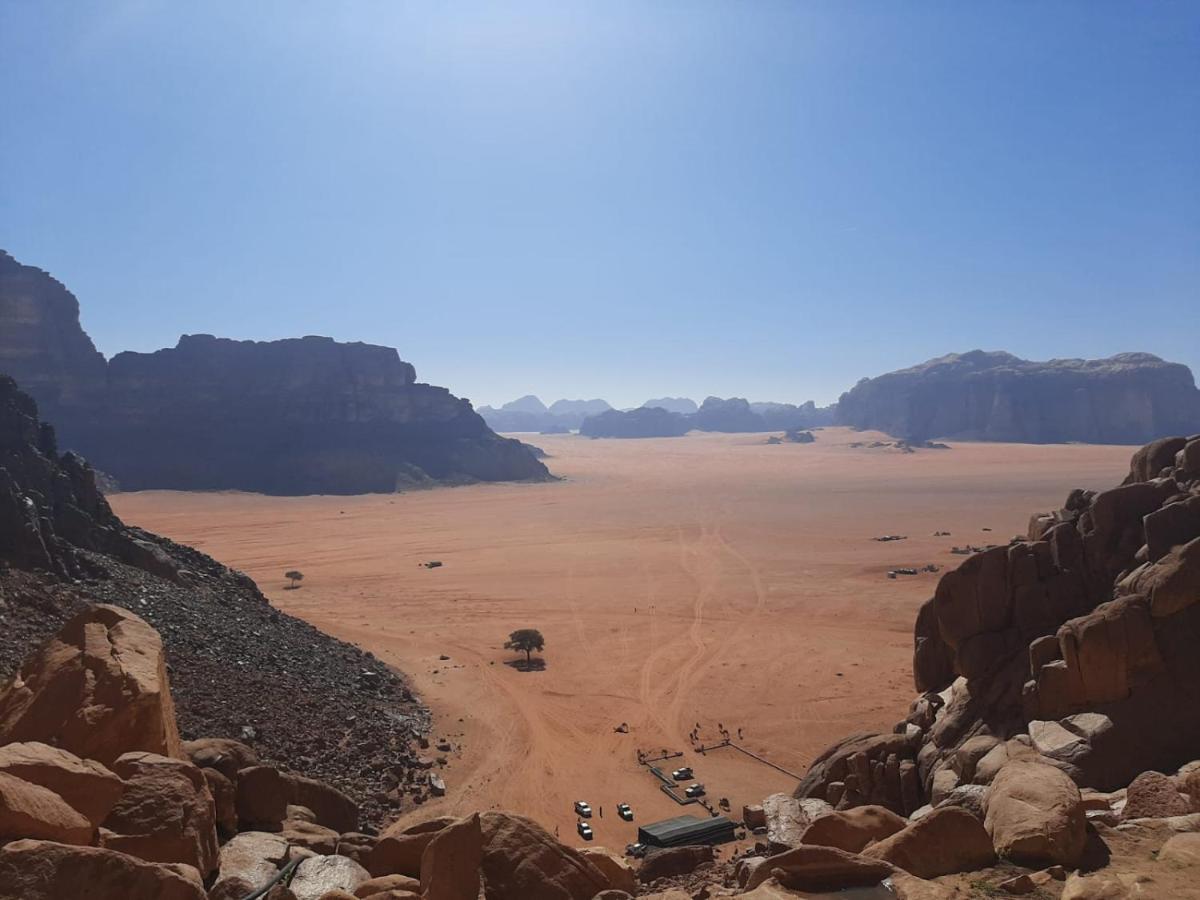 Wadi Rum Secrets Camp Экстерьер фото