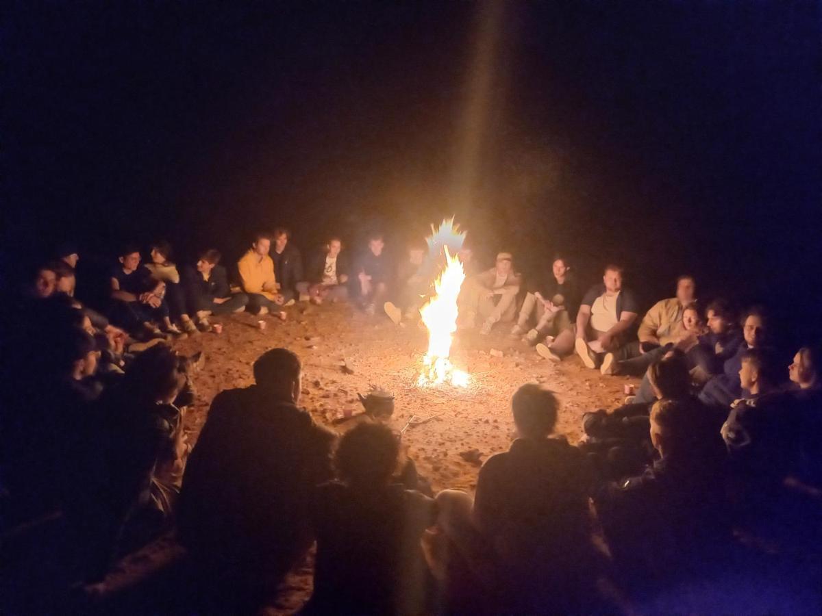Wadi Rum Secrets Camp Экстерьер фото