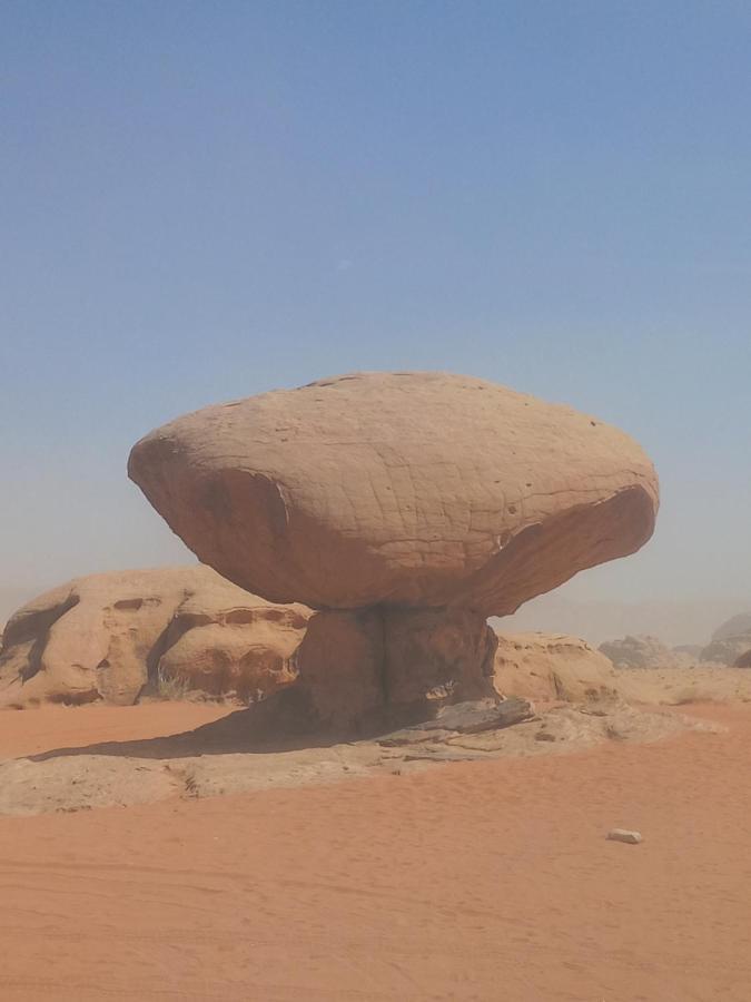 Wadi Rum Secrets Camp Экстерьер фото