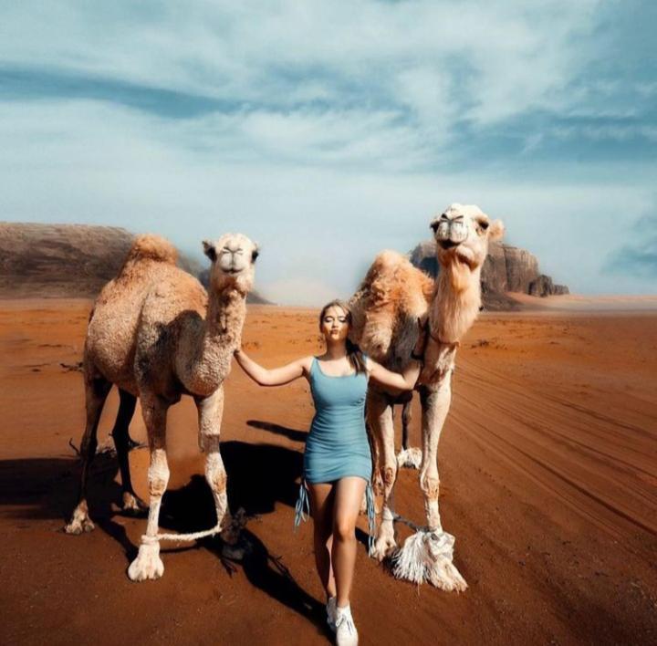 Wadi Rum Secrets Camp Экстерьер фото