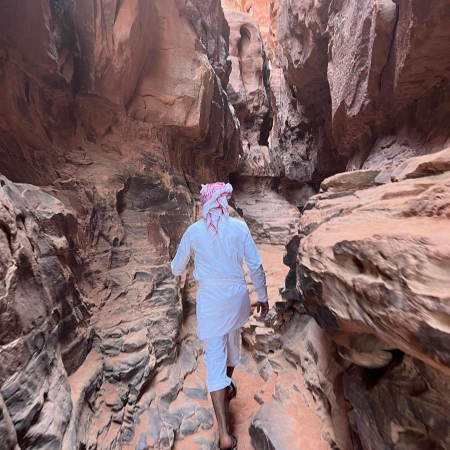 Wadi Rum Secrets Camp Экстерьер фото