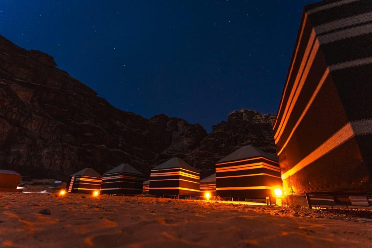 Wadi Rum Secrets Camp Экстерьер фото