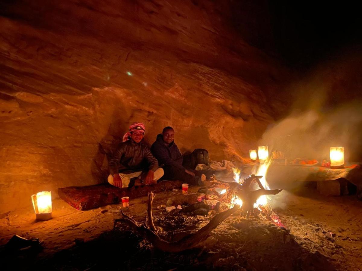 Wadi Rum Secrets Camp Экстерьер фото