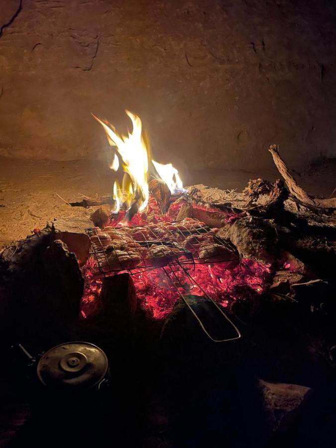 Wadi Rum Secrets Camp Экстерьер фото