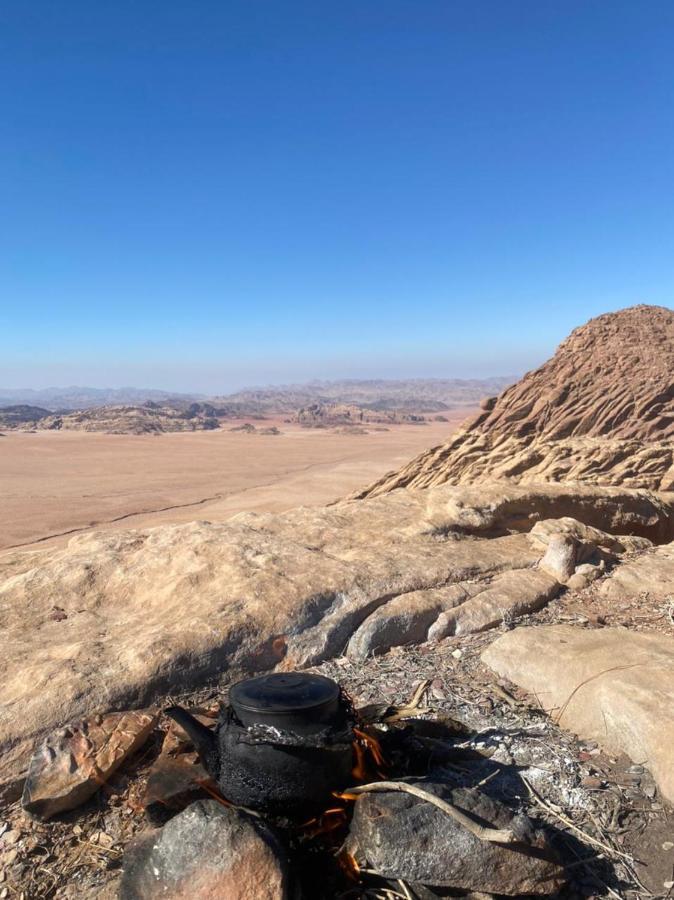 Wadi Rum Secrets Camp Экстерьер фото