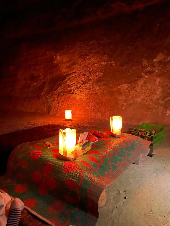 Wadi Rum Secrets Camp Экстерьер фото