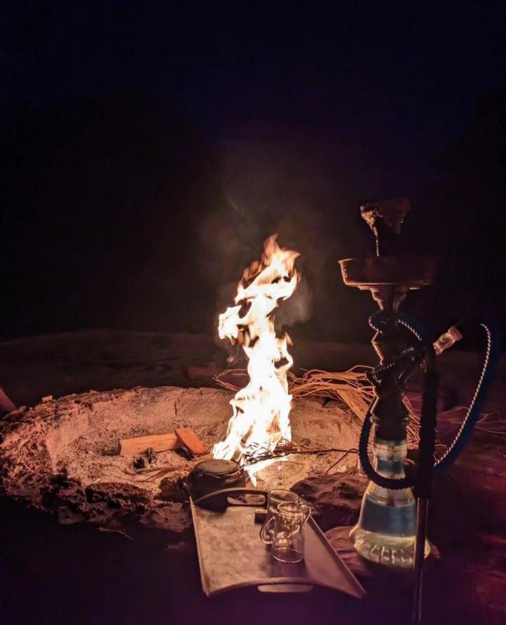 Wadi Rum Secrets Camp Экстерьер фото