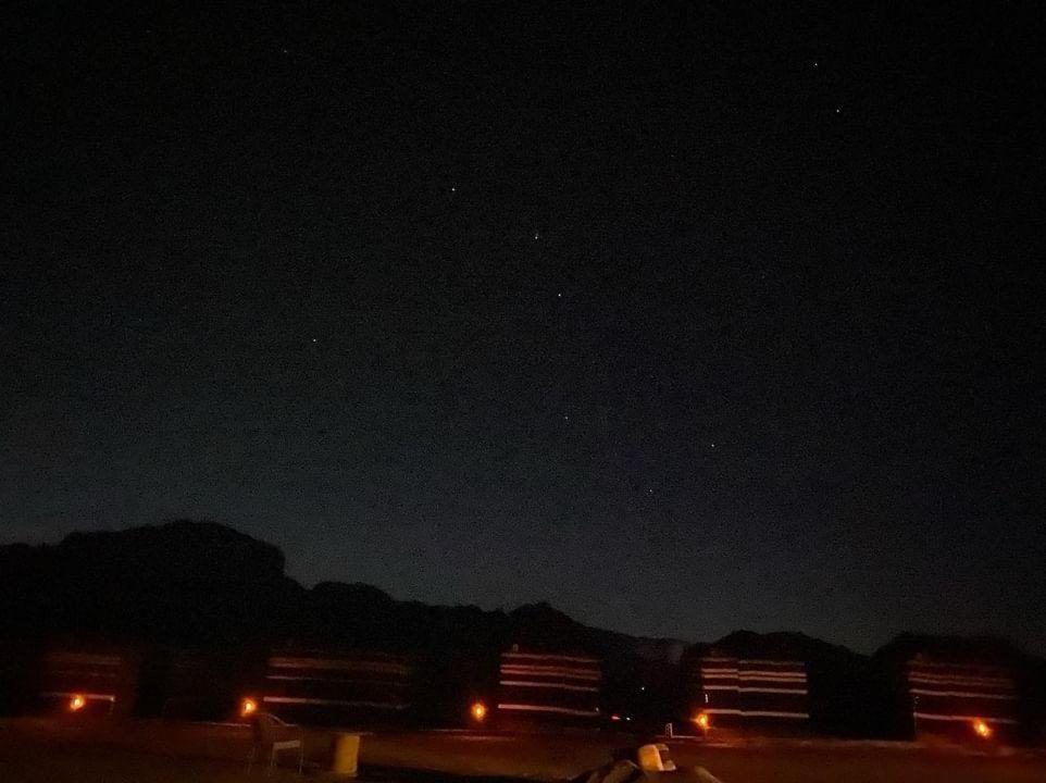 Wadi Rum Secrets Camp Экстерьер фото