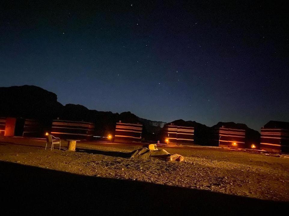Wadi Rum Secrets Camp Экстерьер фото