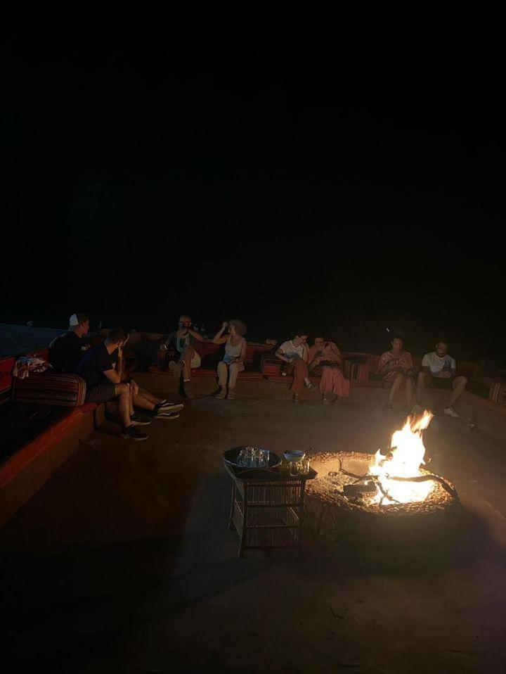 Wadi Rum Secrets Camp Экстерьер фото