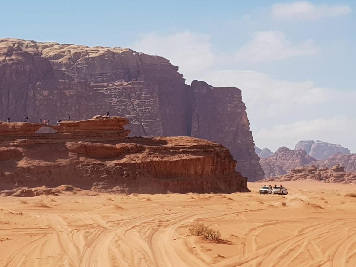Wadi Rum Secrets Camp Экстерьер фото