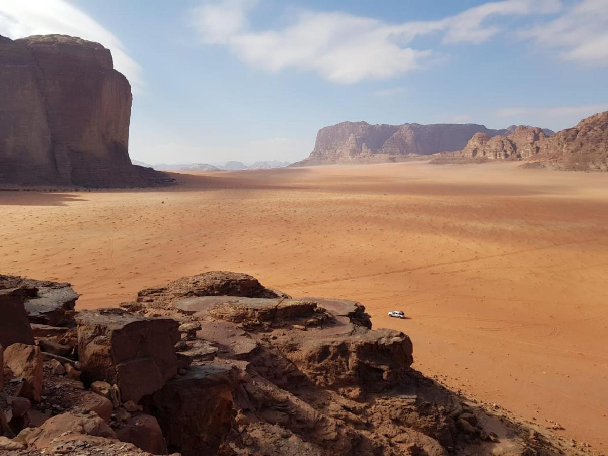 Wadi Rum Secrets Camp Экстерьер фото